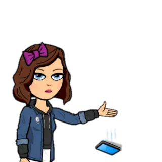😒 telegram sticker