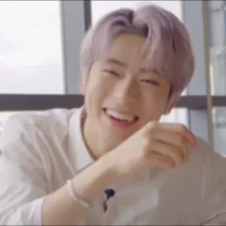 Jaehyun Smiling @FCXKING telegram stickers