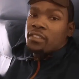 ๐ด Kevin Durant bola basket, atlet, NBA, olahraga, pemain telegram sticker