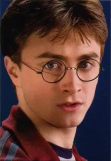 Harry potter telegram stickers