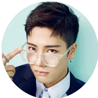🤓 telegram sticker