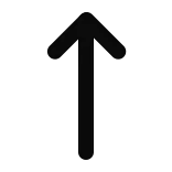 ⬆️