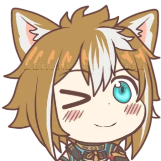 😉 telegram sticker