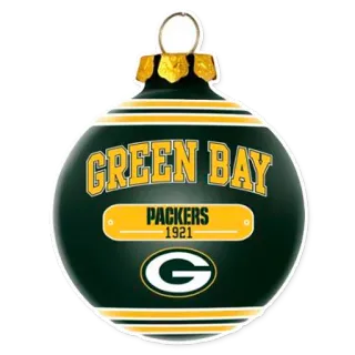 🎉 GREEN BAY
PACKERS
1921 Green Bay Packers, Sepak bola Amerika, Olahraga, NFL, Wisconsin whatsapp sticker