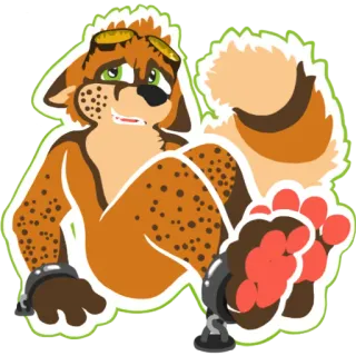 🥴 telegram sticker