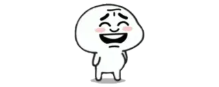 🔰 マンガ, キャラクター, 可愛い, 面白い, ハッピー telegram sticker