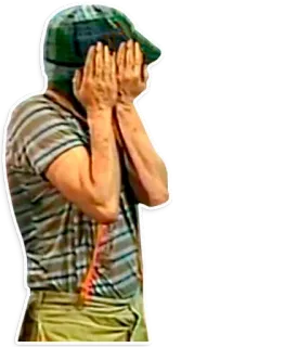 😨 El Chavo El Chavo del Ocho méxico, comédia, retro, anos 70, criança whatsapp sticker