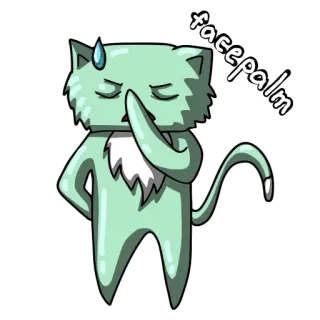 котикитопор telegram stickers