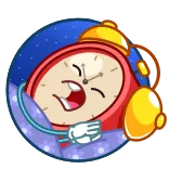 Deadline whatsapp stickers