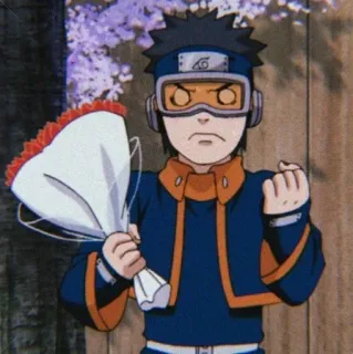Itachi Uchiha :: @fStikBot telegram stickers