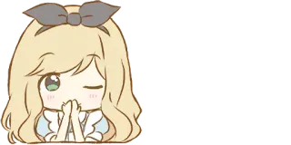 🤭 telegram sticker