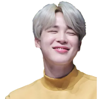 😁 smile, person, man, kpop, singer telegram sticker
