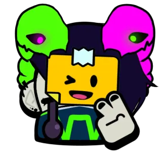 😞 telegram sticker