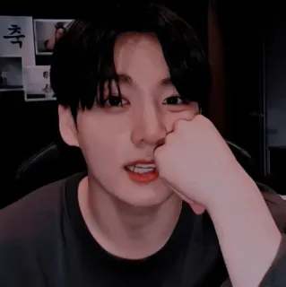 🗒 Jungkook kpop, cantor, celebridade, jungkook, bts telegram sticker