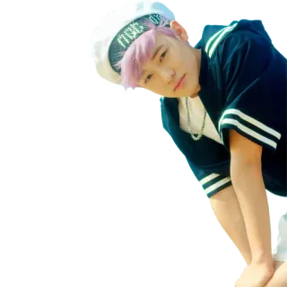 @jonafzan ChenLe NCT telegram stickers