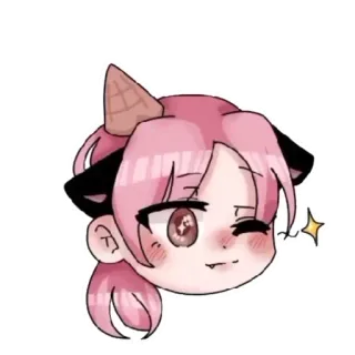 😉 whatsapp sticker