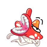 🥱 telegram sticker