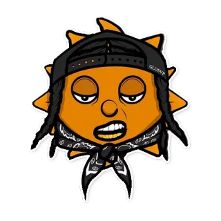 glogang telegram stickers