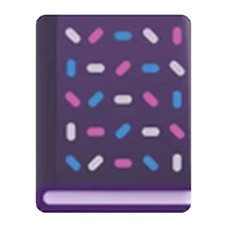 📔