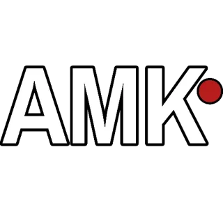 ⚪ AMK telegram sticker