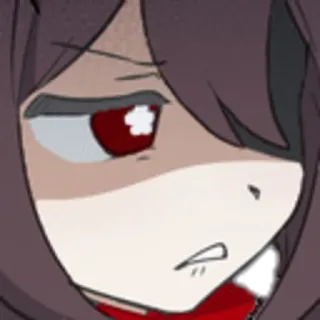 🌸 Anime, Manga, Sangue, Oscuro, Gore telegram sticker
