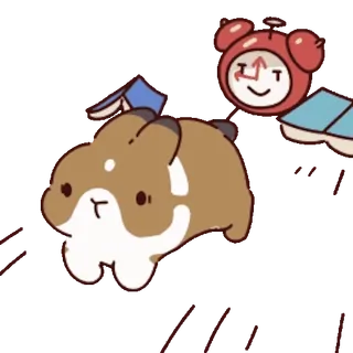 ๐ฑ Molang telegram sticker