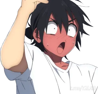 😳 true/Y2LMS telegram sticker