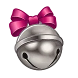Sleigh Bell | @Gift_Alerts telegram emojis 🔔