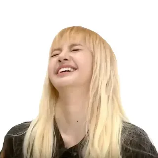 🥂 Lisa kpop, penyanyi, idola, lisa, blackpink, wanita telegram sticker