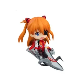 ❤️ Asuka Langley Soryu Neon Genesis Evangelion Anime, Manga, Chibi, Figur, Eva, Evangelion telegram sticker