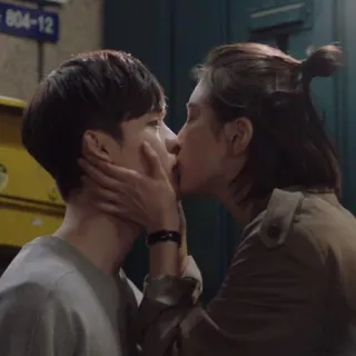 😘 hôn, lãng mạn, tình yêu, tình cảm, lgbt, gay, quan hệ đồng giới, hai người đàn ông telegram sticker
