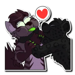 ❤️ telegram sticker