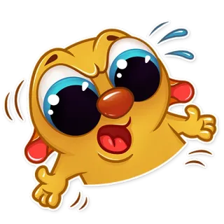 😤 telegram sticker