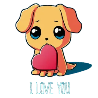 Melo whatsapp stickers