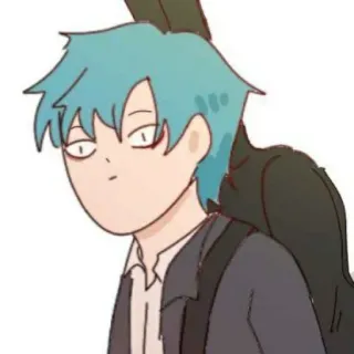 🦕 Anime, Cartoon, Musik, Gitarre, Figur whatsapp sticker