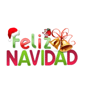 🎅 Feliz Navidad クリスマス, navidad, サンタ, ホリデー, ベル, お祝い telegram sticker
