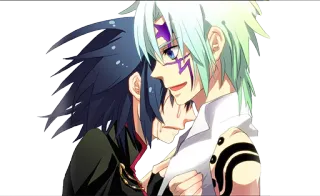 😐 Anime, Manga, Karakter, Menangis, Emosional telegram sticker