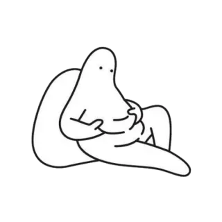 🌫 whatsapp sticker