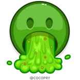 MR EMOJI- @MochaStickers telegram stickers