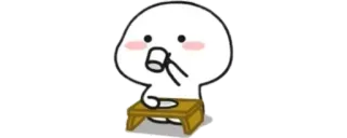 ✨ Cartone animato, Bere, Carino, Kawaii telegram sticker