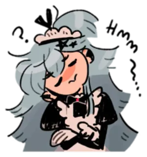 ❓ telegram sticker