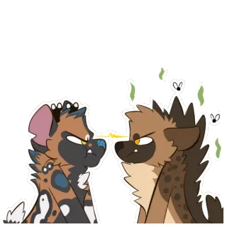 😡 whatsapp sticker
