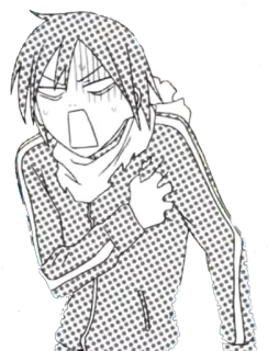 😣 ショック, アニメ, 漫画, 困惑, リアクション, イラスト telegram sticker