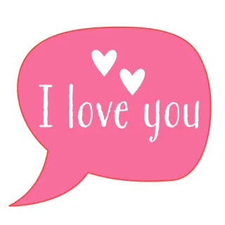 Romantic @stickersb2b whatsapp stickers
