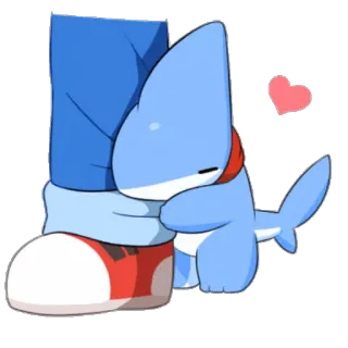 Vress telegram stickers