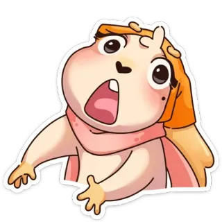 😳 whatsapp sticker