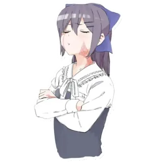 😒 telegram sticker