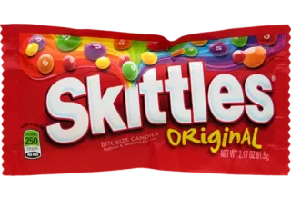 🍫 Skittles ORIGINAL конфеты, сладости, еда, цветной, закуска telegram sticker