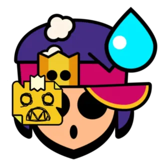 🍿 telegram sticker