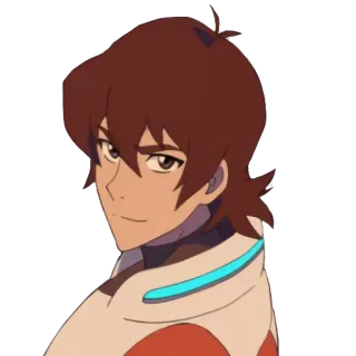 😏 Keith Kogane Voltron: Legendary Defender cartoon, anime, voltron, keith, keith kogane telegram sticker